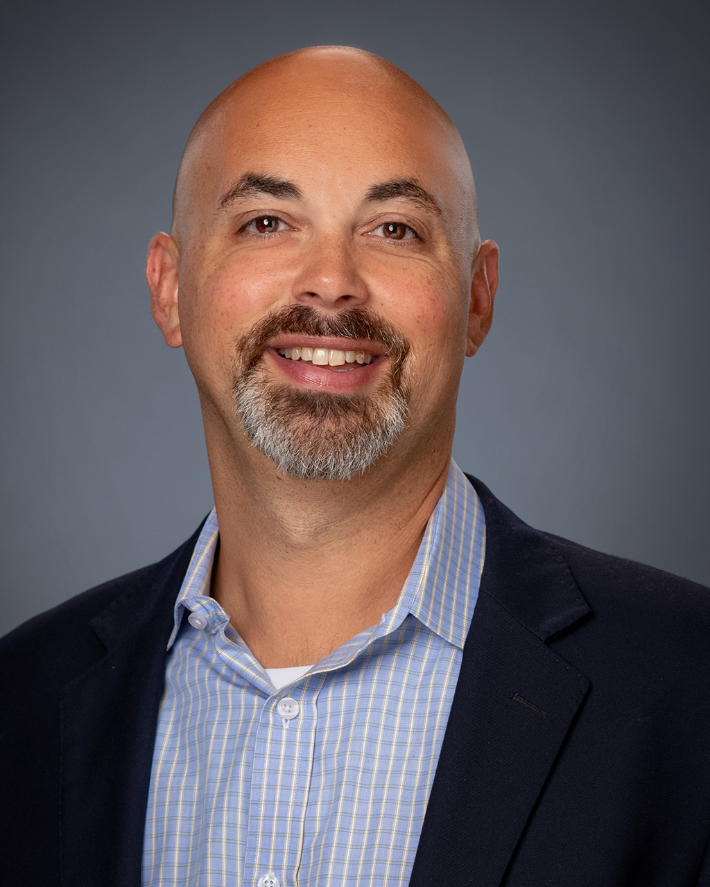 Portrait of Jason Fox